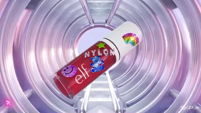 ELF X NYLON “Beauty Hotline”