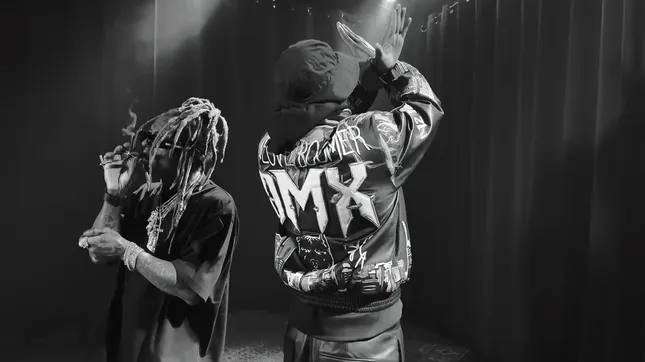 Lil Wayne - Kant Nobody ft. Swizz Beatz & DMX