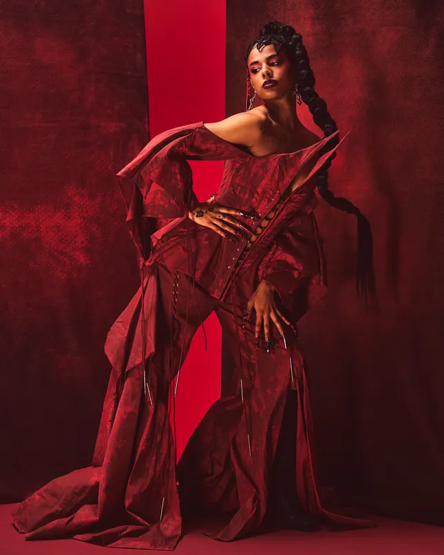 CHROMA COUTURE - BY HUNTER PETERSEN