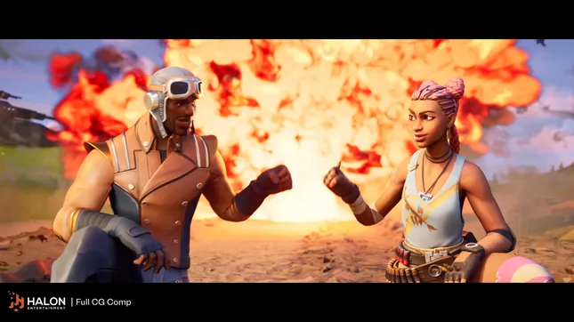 Fortnite | Chapter 3 Season 2 Trailer