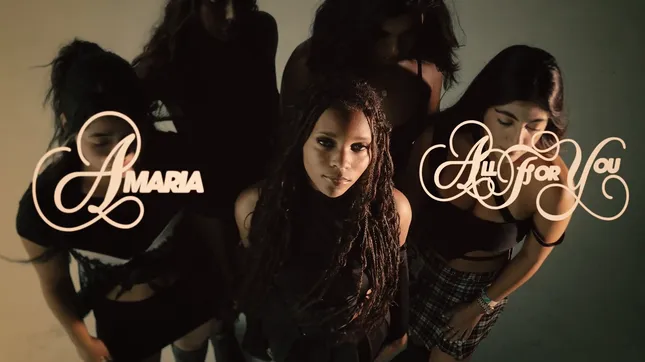 Amaria - All For You (feat. Destin Conrad)