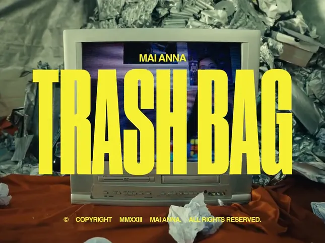 Mai Anna - Trash Bag
