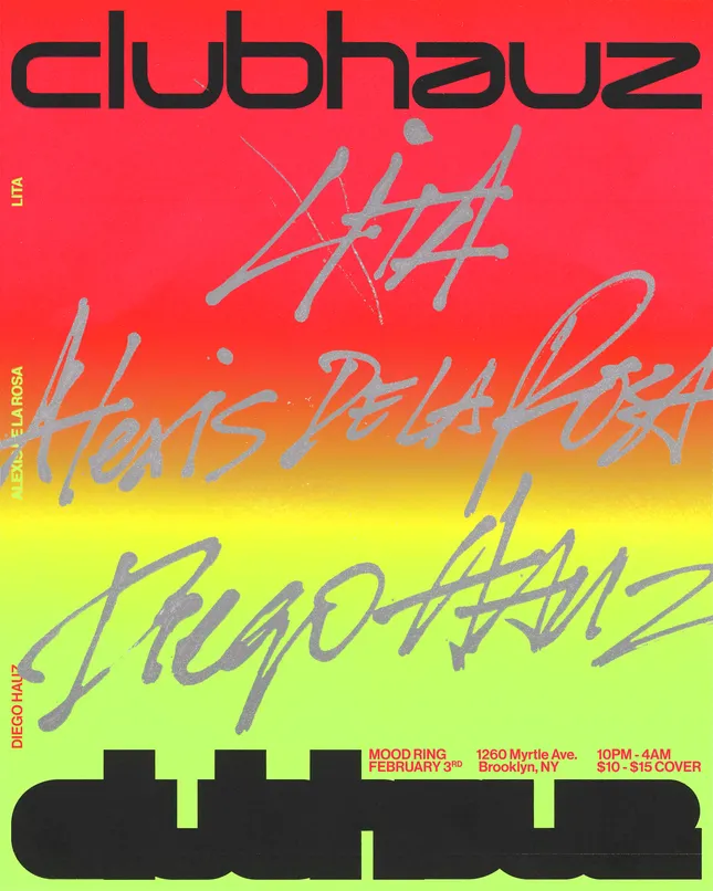Diego Hauz “Clubhauz”