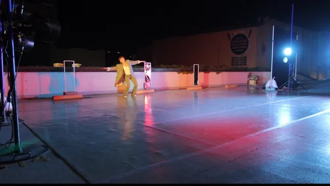 WDF SOLO CHOREOGRAPHY