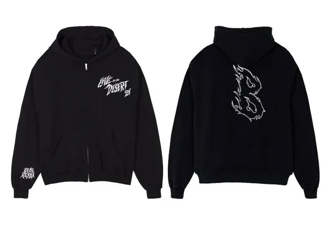 Bebe Rexha - Merch Design