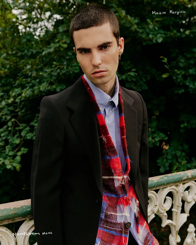 Margiela x Pendleton
