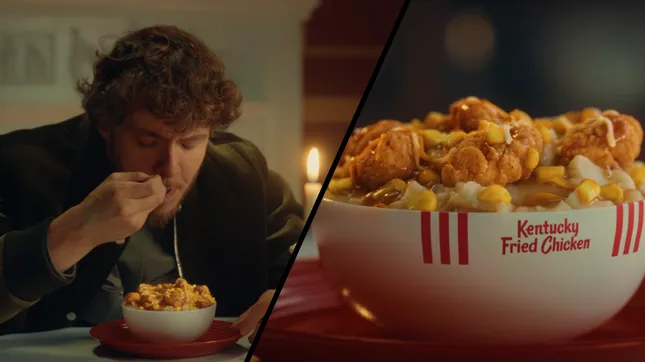 KFC Famous Bowl w/ Jack Harlow & Druski