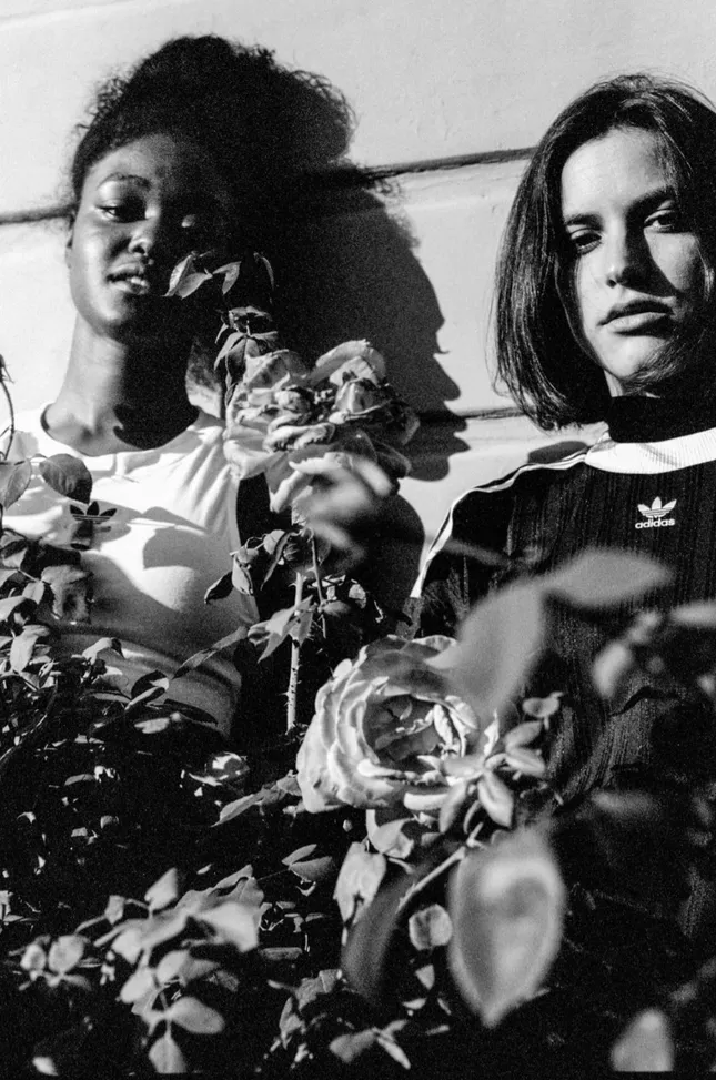 Adidas x Chynna & Oklou