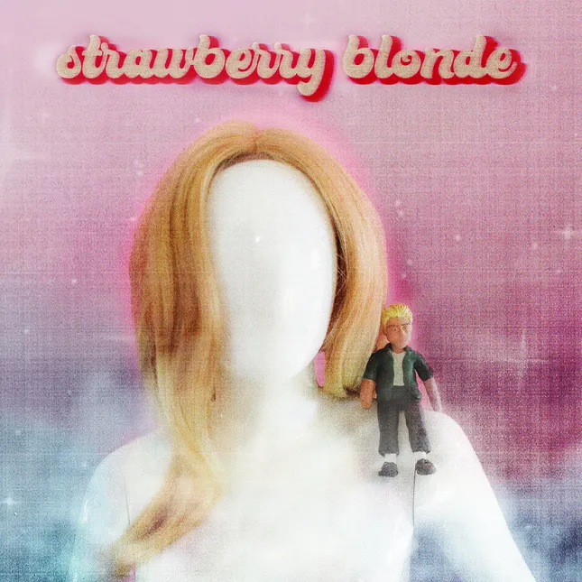 Rence/ Strawberry Blonde