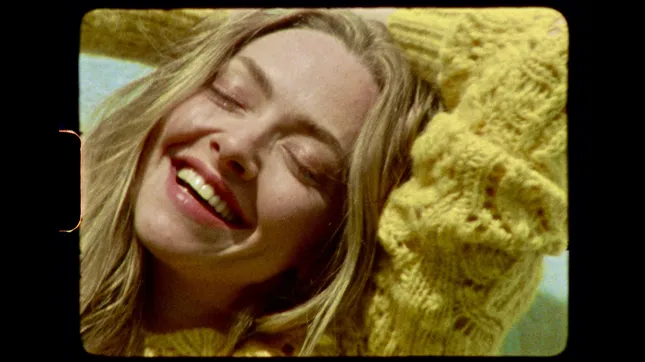 Amanda Seyfried x Net -A-Porter