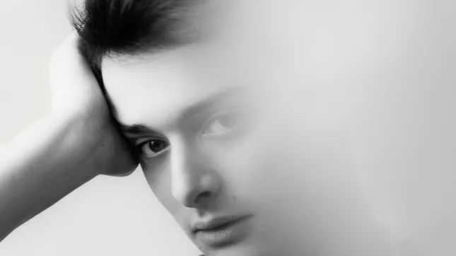 Noah Schnapp x Flaunt Magazine