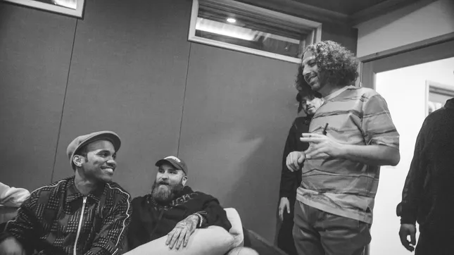 Anderson .Paak x Teddy Swims x Gitty x Roget x Alissia x Sebastian Kole (Documentary)