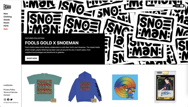 Fools Gold Records