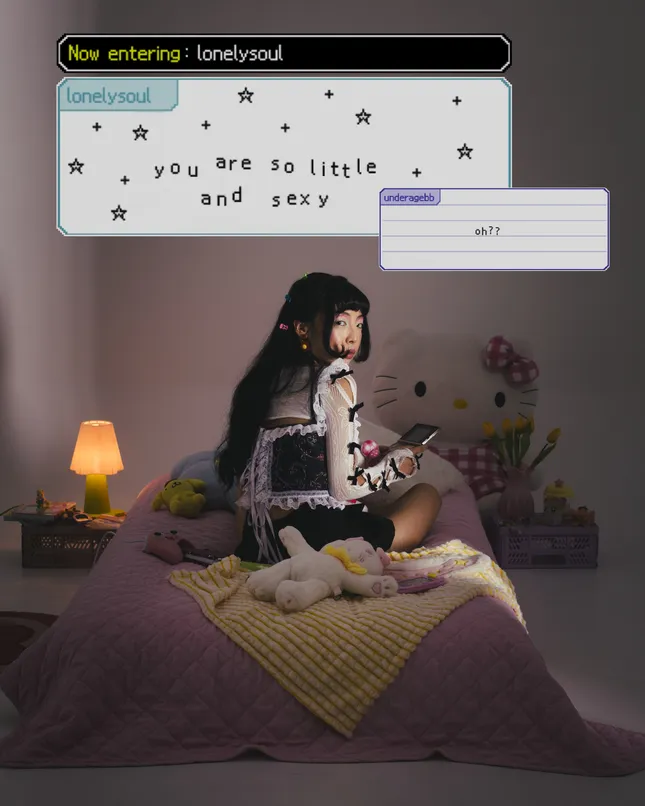 Stars over my scars