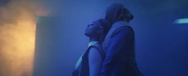 CHRIS BROWN DANILEIGH- EASY REMIX
