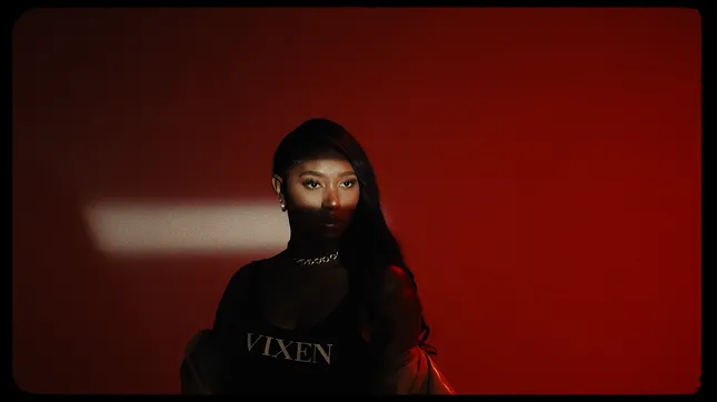 VIXEN - Clothing Campaign