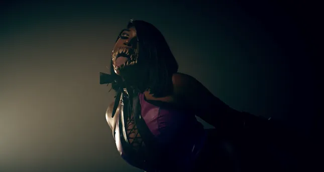 Megan Thee Stallion x Mortal Kombat