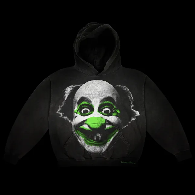 Cloverfield Hoodie Concept