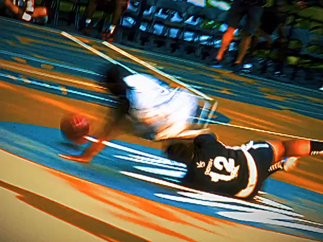 NIKE Basketball - NY vs NY