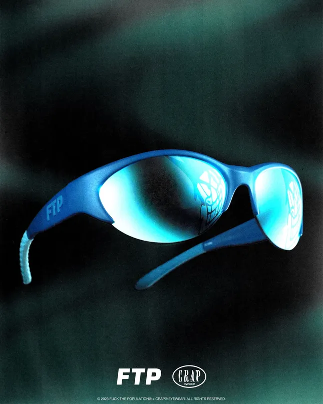 FTP x Crap Eyewear