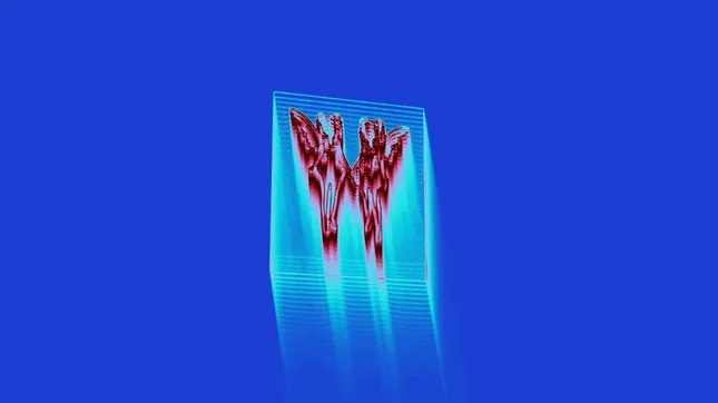 NRMN - STORIES OF MY BROTHER (Scary Hours Free) Visualizer