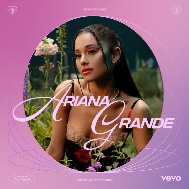 Vevo: Ariana Grande Official Live Performance