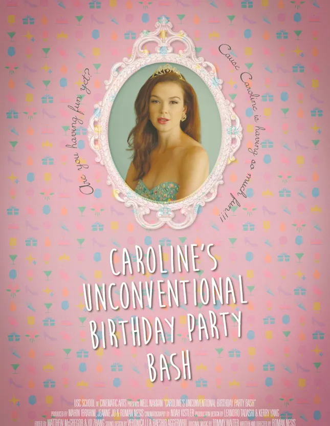 Caroline‘s Unconventional Birthday Bash