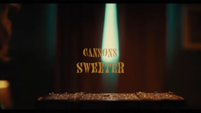Cannons - Sweeter