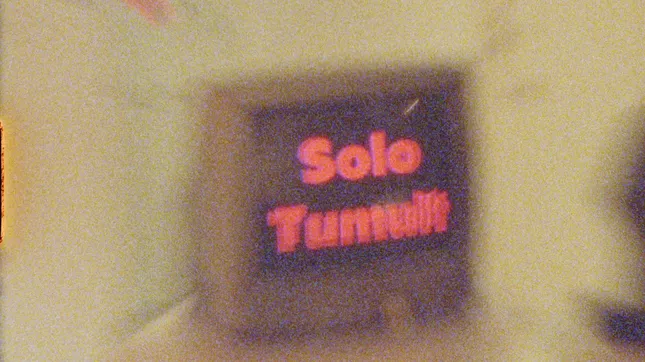Solo Tumult | Julian Klincewicz