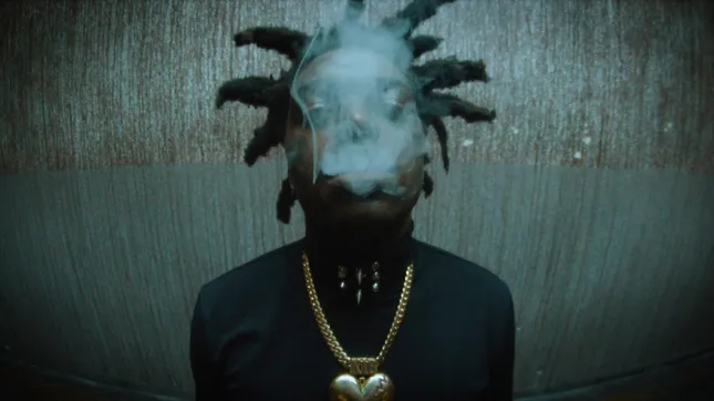 Kodak Black “Super Gremlin”