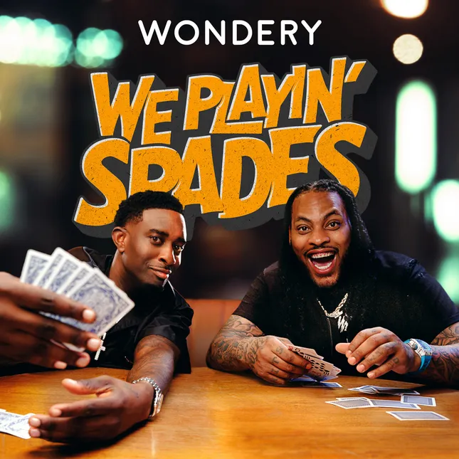 We Playin’ Spades