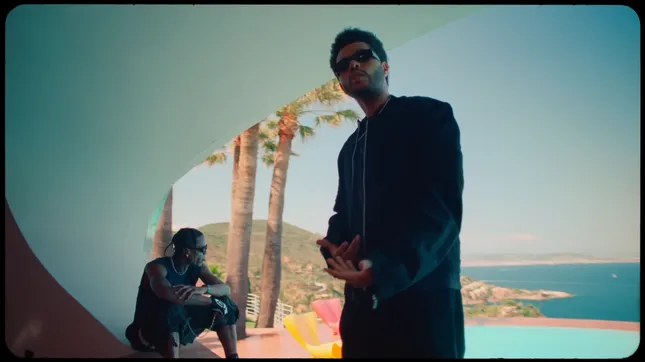 The Weeknd, Bad Bunny, Travis Scott - K-POP
