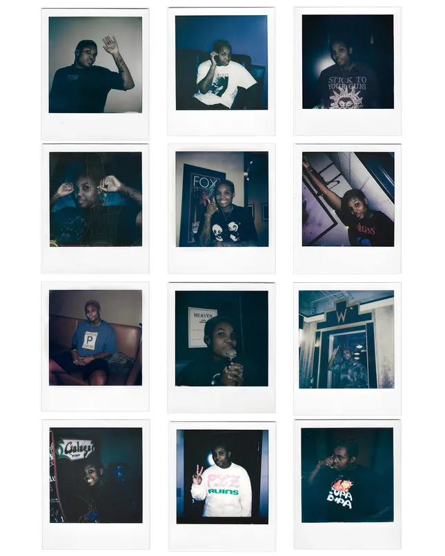Project image