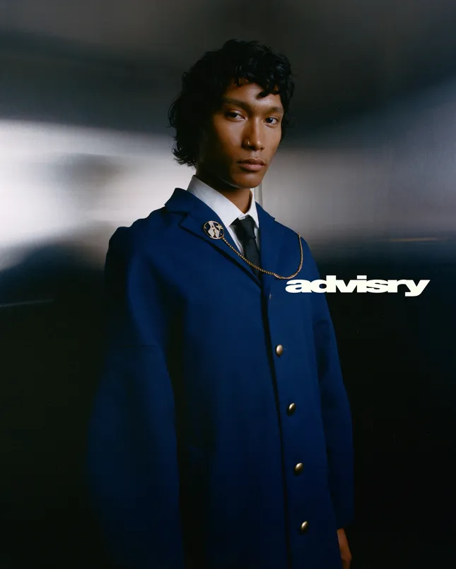 Advisry NYFW S10 Vogue Editorial