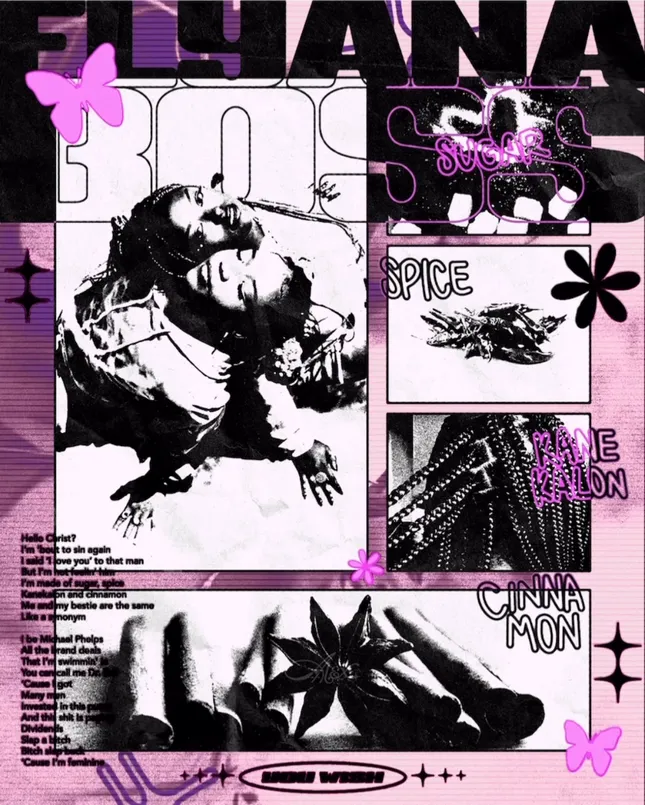 Posters for funsies