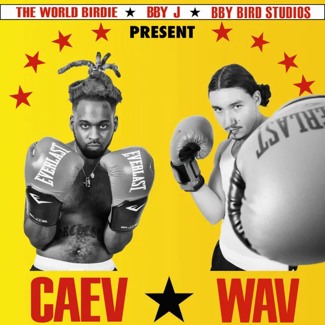 Album Cover design + photos for Soap.Wav