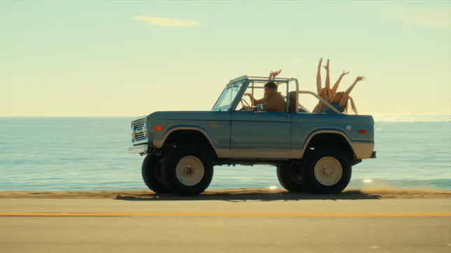 Ford Bronco - Adventure Further