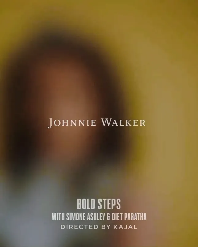 Johnnie Walker x Simone Ashley