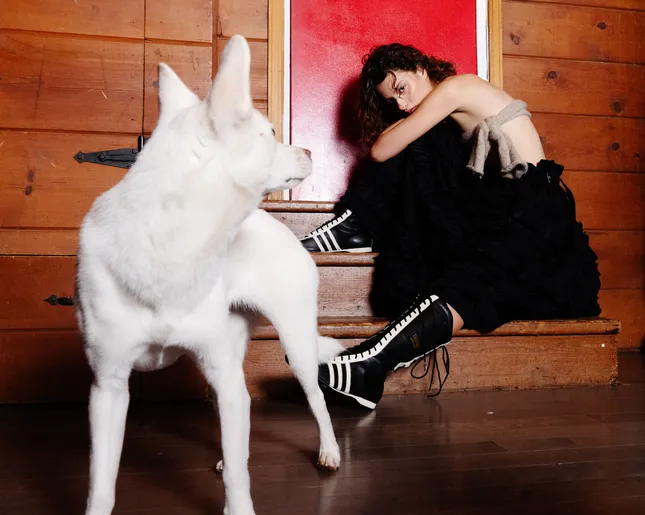 Cake Magazine x Rest/less