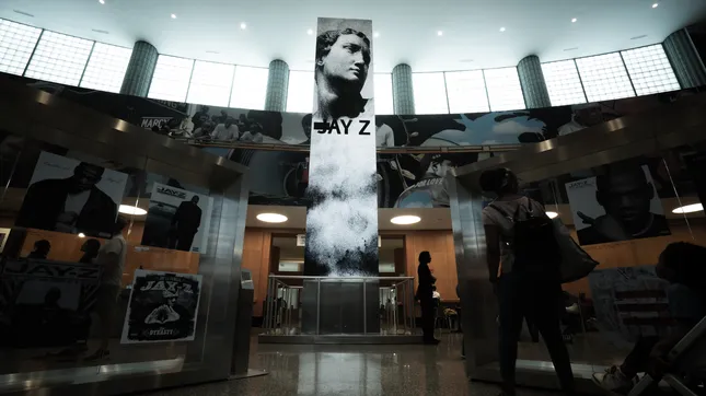 The Book Of Hov