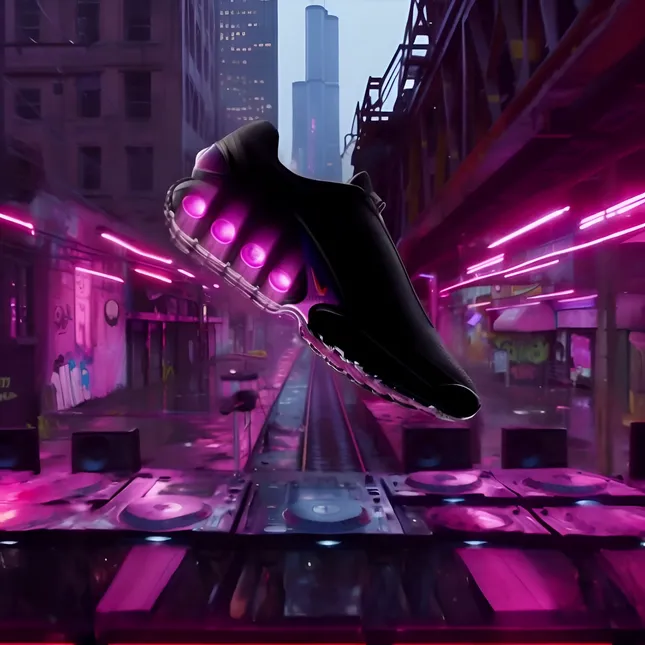 Nike Airmax Dn - AR/Spacial Design
