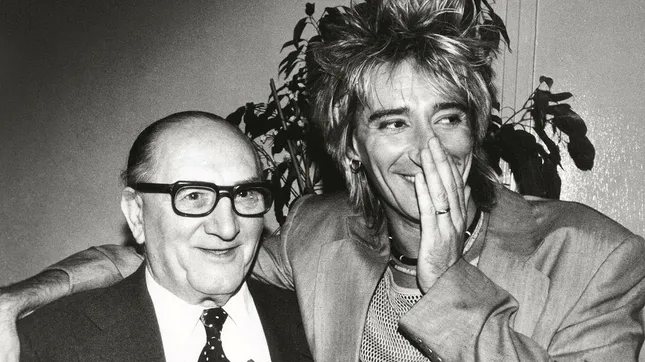 Rod Stewart - “Touchline”
