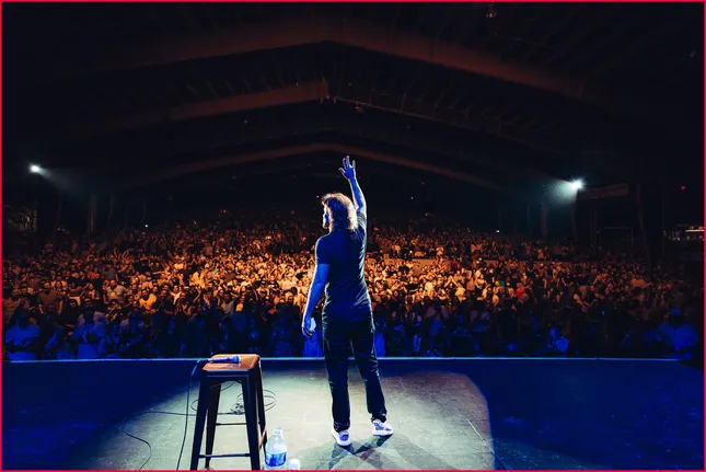 Theo Von - @BankNH Pavilion