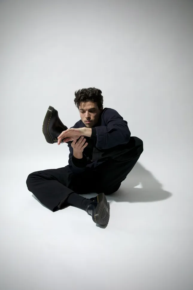 Dr. Martens x Luca Fersko