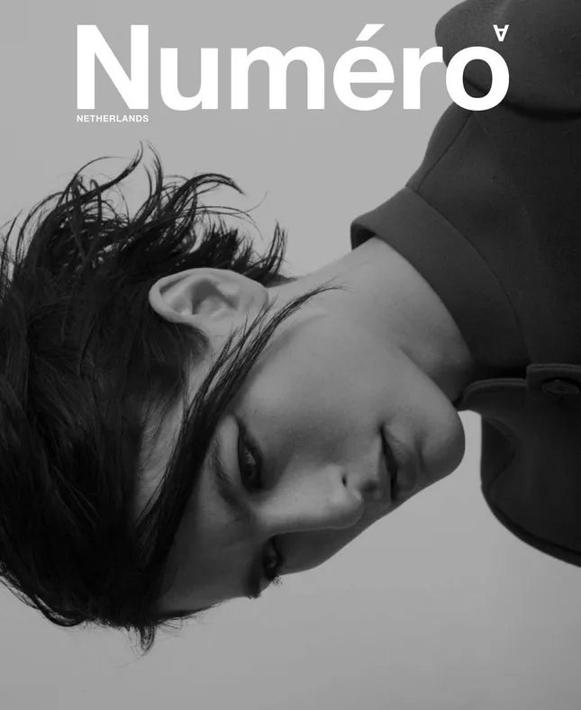 Athena Wilson x Numero Netherlands