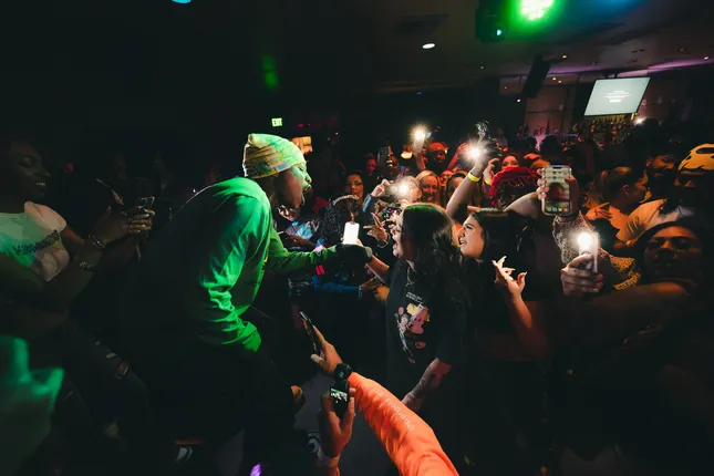 Nef the Pharoh Show