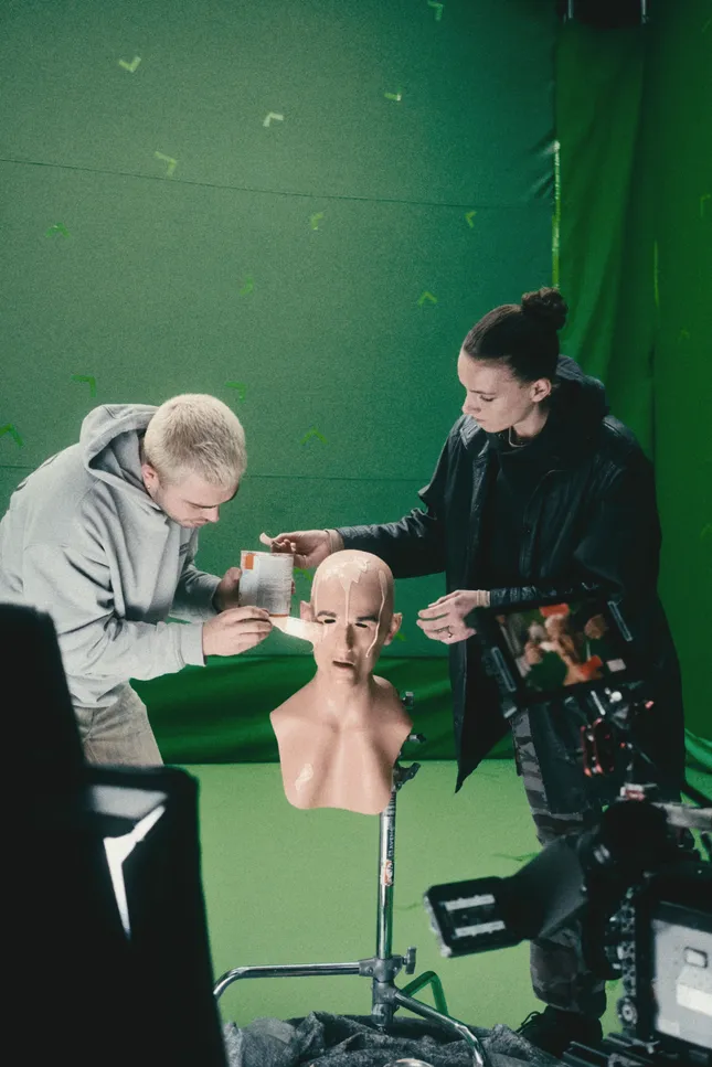 Project image