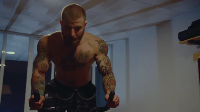 THE GOAT (FITNESS SPEC AD)