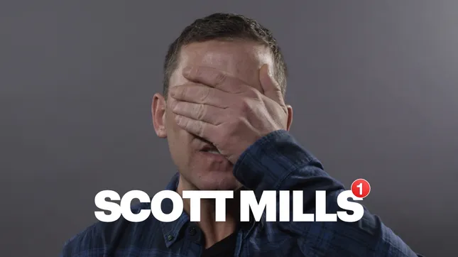 Scott Mills x Shortlist