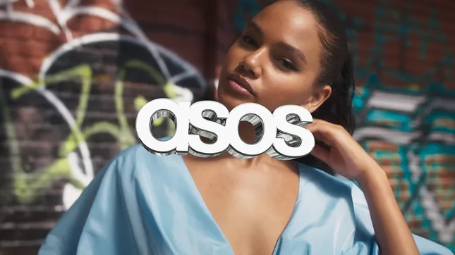 ASOS summer commercial